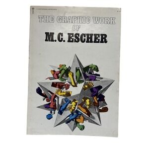 The Graphic Work of M.C.‎ Escher, New, Revised and Expanded Edition